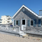 Exterior of Cottage Type 1