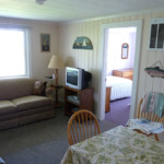 Cottage Type 3, Unit 4 Kitchen Area