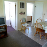Cottage Type 3, Unit 4 Dining Area