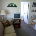 Cottage Type 3, Unit 4 Living Room