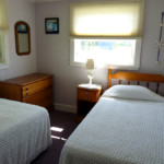 Cottage Type 3, Unit 4 Bedroom 2
