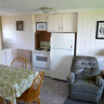 Cottage Type 3, Unit 4 Dining/Kitchen