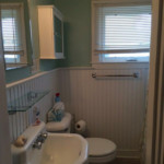 Cottage Type 3, Unit 4 Bathroom